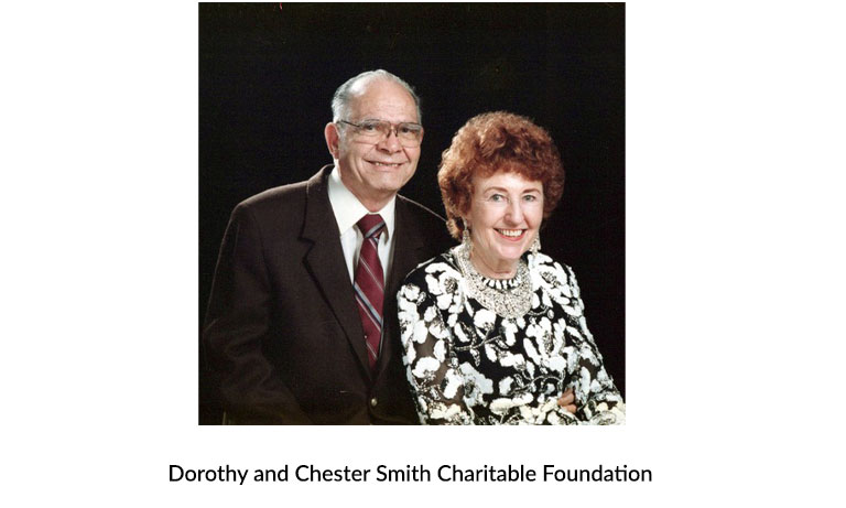 Dorothy and Chester Smith Charitable Foundation